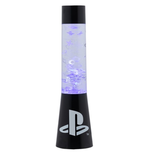 Lâmpada de Lava PlayStation