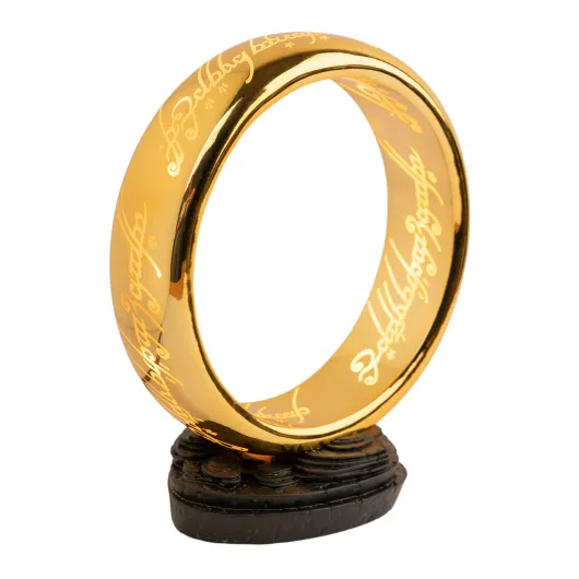 Lâmpada O Senhor dos Anéis One Ring