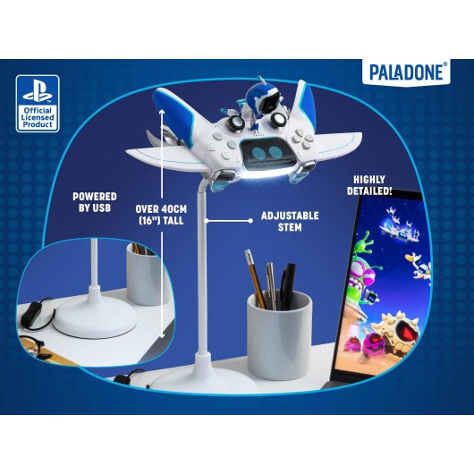 Lâmpada de Escritório Playstation Astrobot