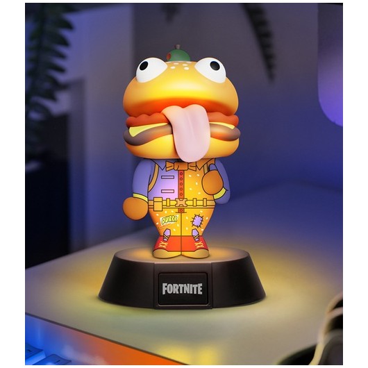 Lâmpada Fortnite Icon Beef Boss