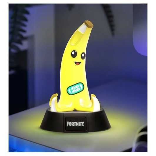Lâmpada Fortnite Icon Peely