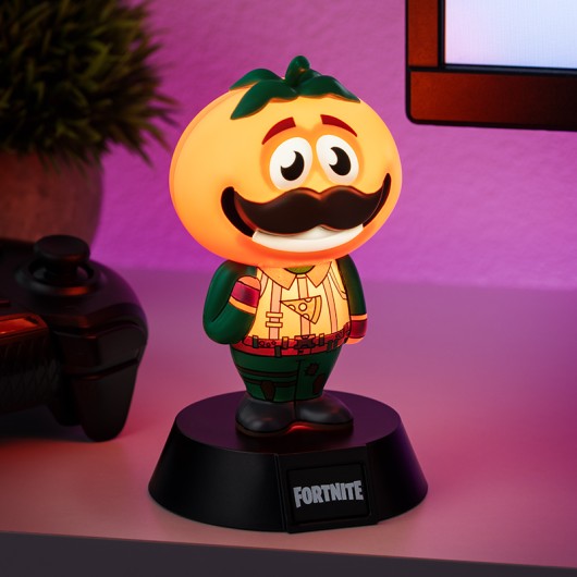 Lâmpada Fortnite Icon Tomatohead