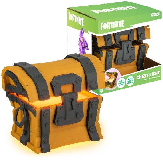 Lâmpada Fortnite