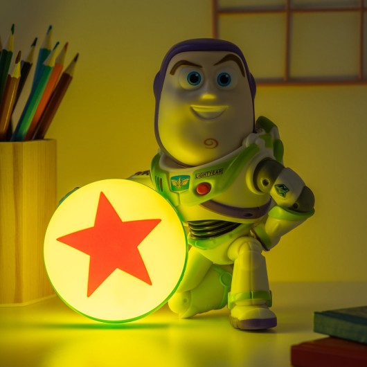 Lâmpada Globuddies Buzz Lightyear