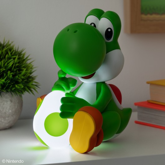 Lâmpada Globuddies Yoshi