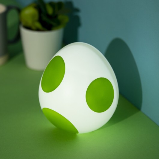 Lanterna Ovo Yoshi – Nintendo