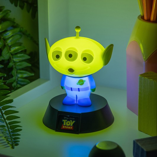 Lâmpada Icon Alien Disney