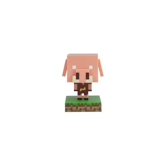 Lâmpada Piglin Minecraft – Ícone