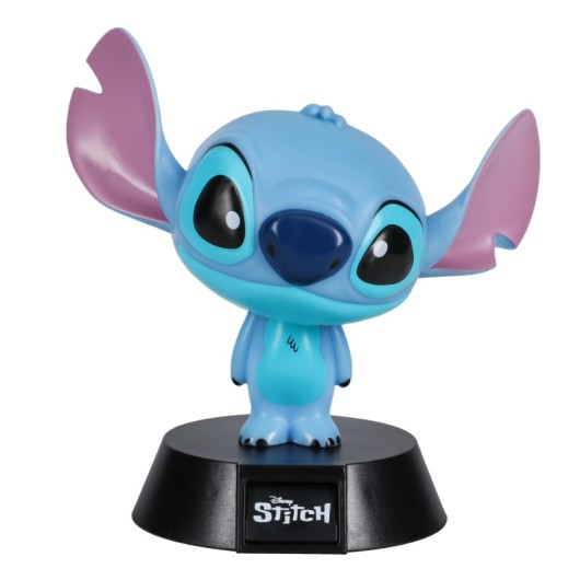 Lâmpada Disney Lilo e Stitch - Papelaria