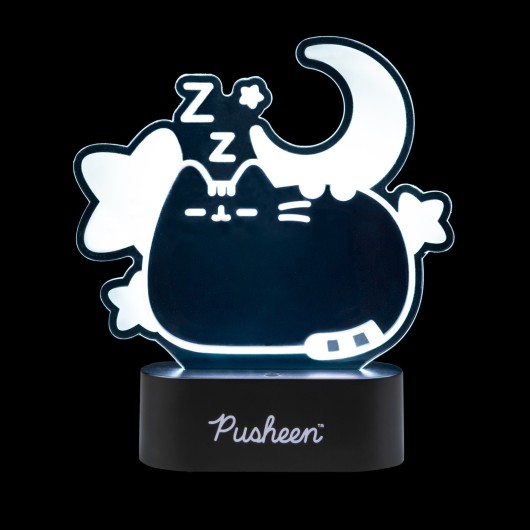 Lâmpada LED de Mesa Pusheen Dreams