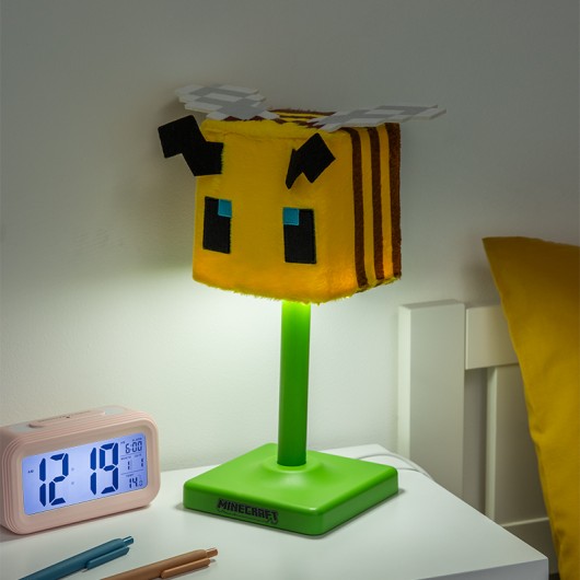Lâmpada Minecraft Softglo Bee