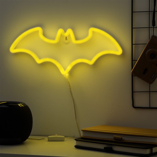 Lanterna Neon – Batman
