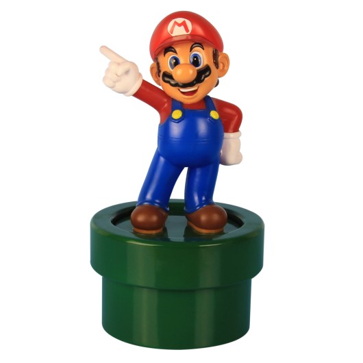 Lâmpada Nintendo: Super Mario