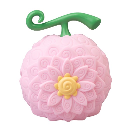 Lâmpada One Piece Netflix Fruta Flower-Flower