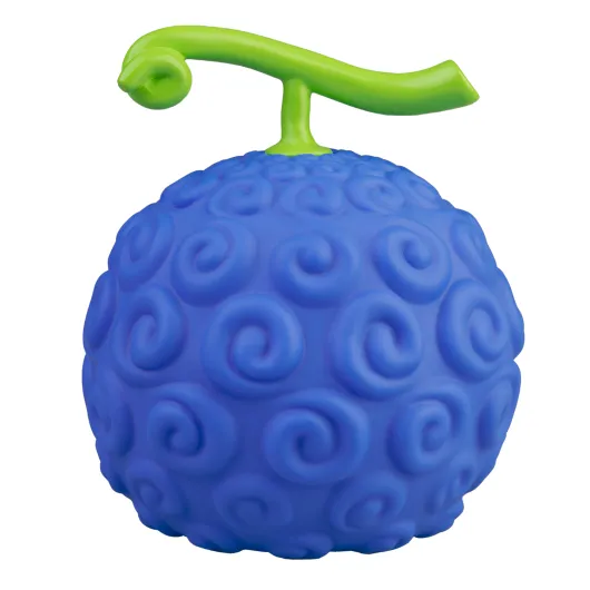 Lâmpada One Piece Netflix Fruta Gum-Gum