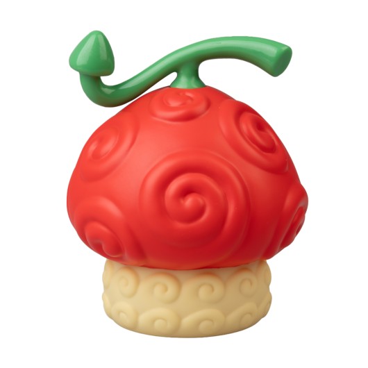 Lâmpada One Piece Netflix Fruta Human-Human
