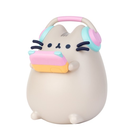 Lâmpada Pusheen Gamer