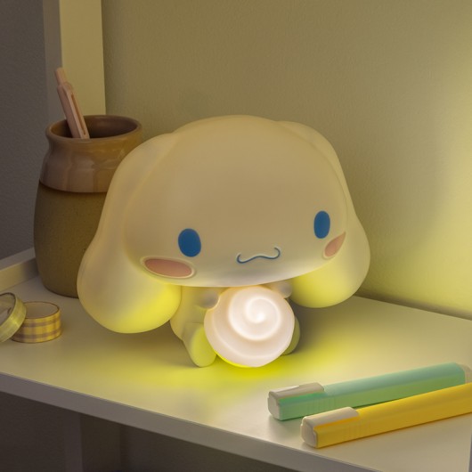 Lâmpada Sanrio Globuddies Cinnamoroll