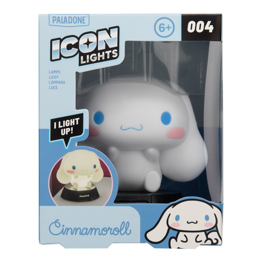 Lâmpada Sanrio Icon Cinnamoroll