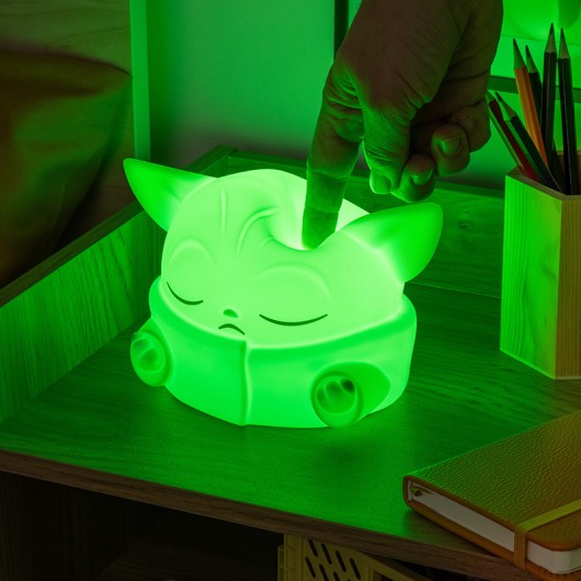 Lanterna Squishy Star Wars - Grogu