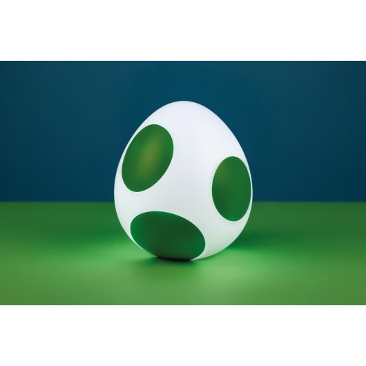 Lâmpada Super Mario Yoshi Egg