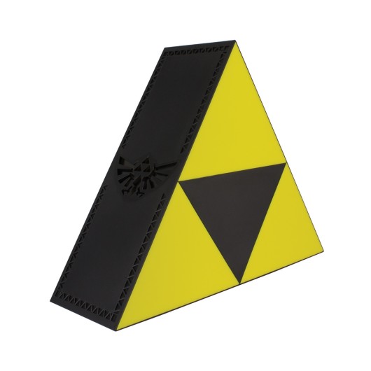 Lâmpada The Legend of Zelda: Tri Force