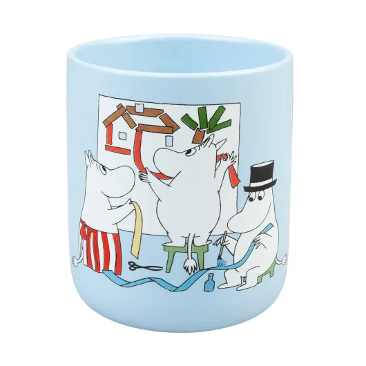 Lapicero Cerâmica Moomin