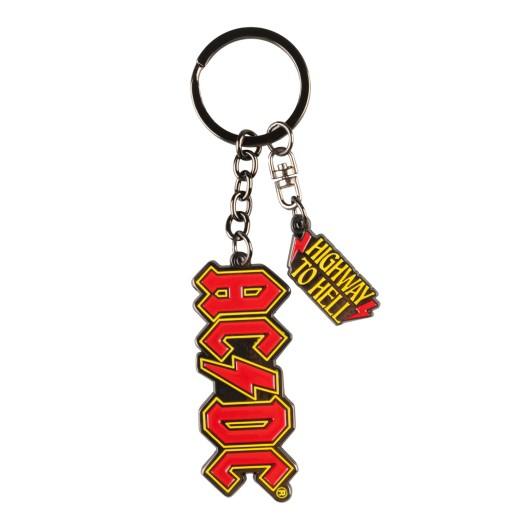 Chaveiro Licenciado AC/DC