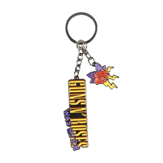 Chaveiro Guns N Roses