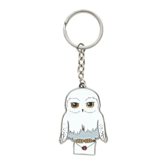 Chaveiro Harry Potter Hedwig