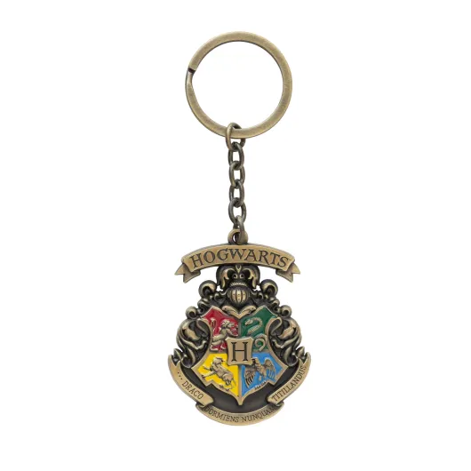 Chaveiro Harry Potter Hogwarts