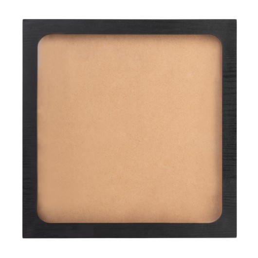 Marco Vinilo Premium 32×32 cm MDF Negro