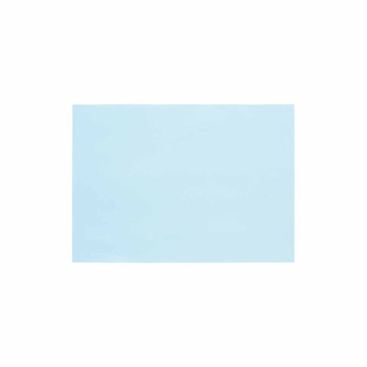 Pack de 10 Folhas A4 Folder Azul Céu