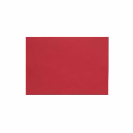 Pack de 10 Folhas A4 Folder Vermelho