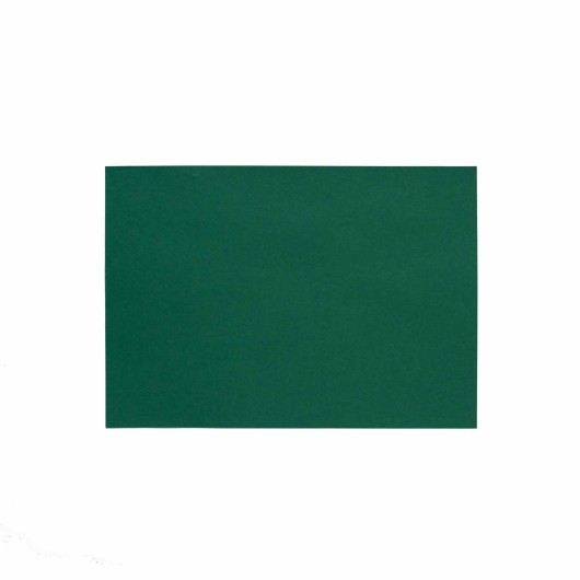 Pack de 10 Folhas A4 Folder Verde Escuro