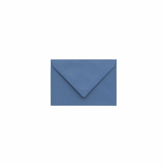 Pack de 5 Sobres C7 Visita Folder Azul Jeans
