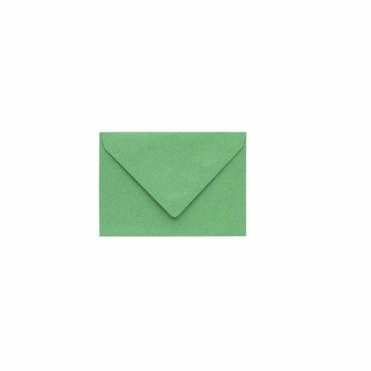 Pack de 5 Sobres C7 Visita Folder Verde Escuro