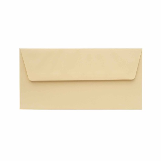 Pack de 5 Sobres DL Americanos Folder Marrón Arena