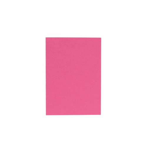 Pack de 5 Cartões A6 Duplos Folder Fucsia