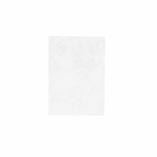 Pack de 5 Tarjetas A6 Duplas Folder Mármol Gris