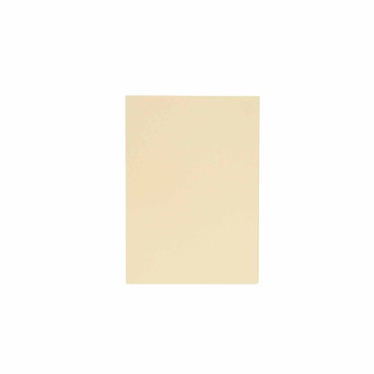 Pack de 5 Tarjetas A6 Duplas Folder Marrom Arena