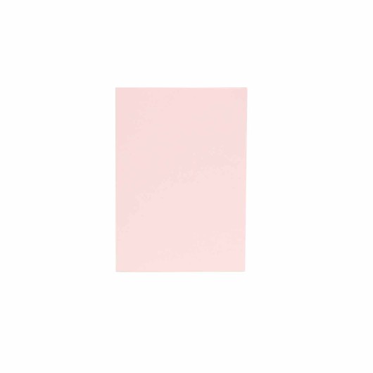 Pack de 5 Cartões A6 Duplos Folder Rosa