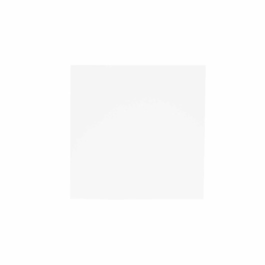 Pack de 5 Tarjetas Cuadradas Duplas Folder Blanco