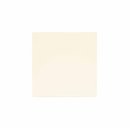 Pack de 5 Tarjetas Cuadradas Duplas Folder Crema