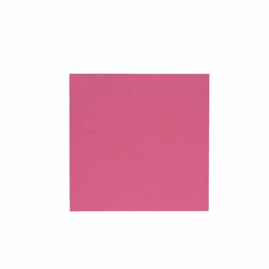 Pack de 5 Tarjetas Cuadradas Duplas Folder Fucsia
