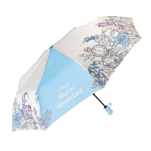 Guarda-Chuva Disney: Alice no País das Maravilhas