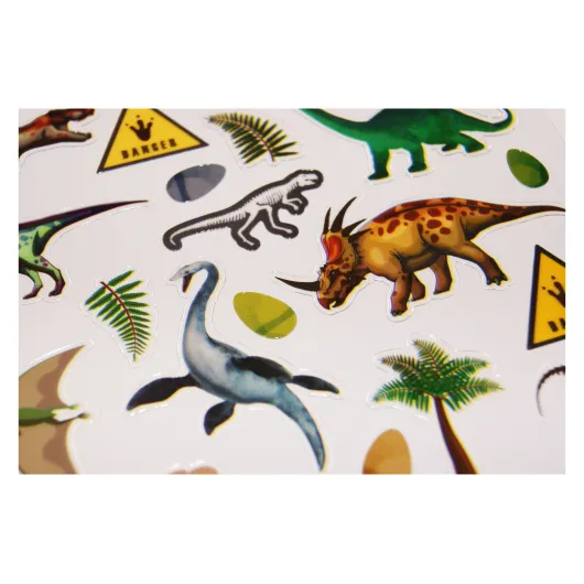 Autocolantes Classy Dinossauros