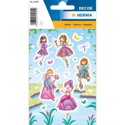 Autocolantes Decor Mermaid