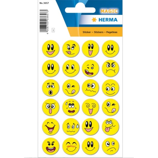 Autocolantes Magic Bonus Stickers