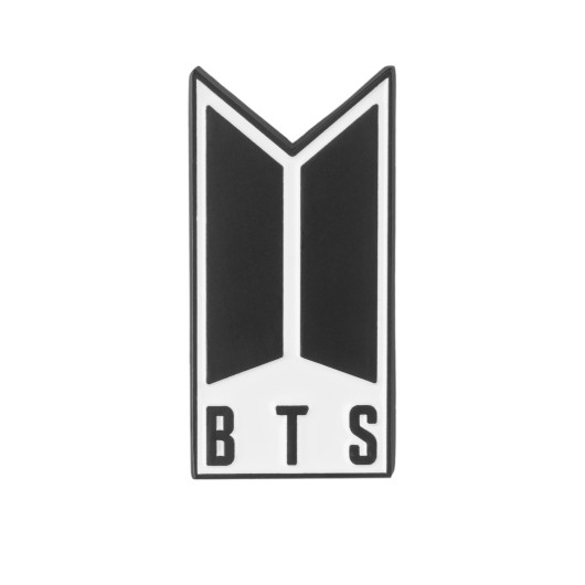Pin BTS Logo